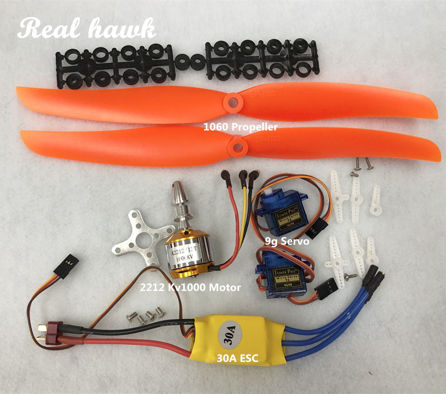 Rc Helicopter Motor - 2212 A2212 1000KV Motor sin escobillas