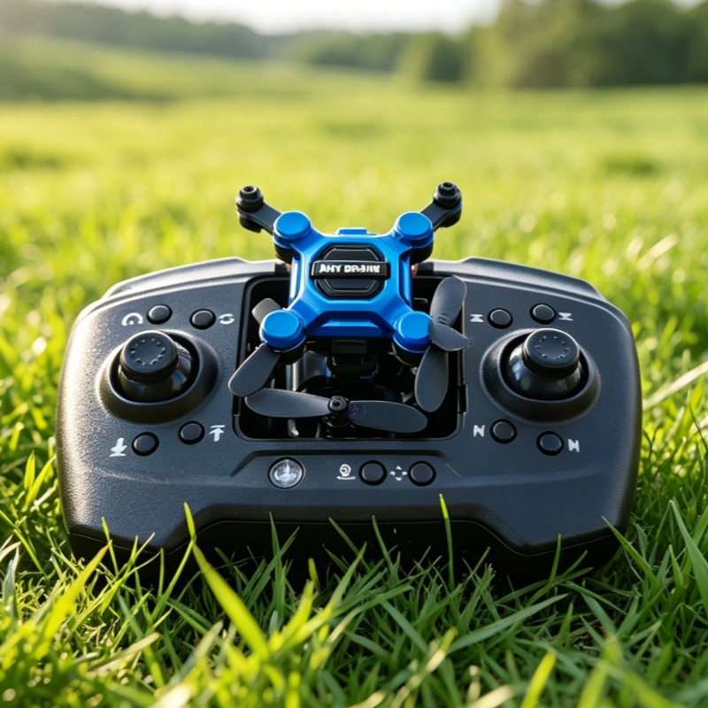 Rc Helicopter Mini - Mini Dron Plegable Antimosquitos con Cámara