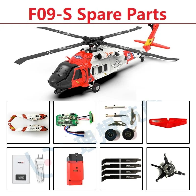 Rc Helicopter Bag - YU XIANG-piezas de repuesto originales para