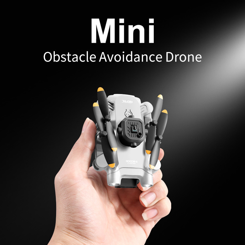 Mini Dron V30 WiFi FPV con cám - Rc Helicopter Mini reseña y precio