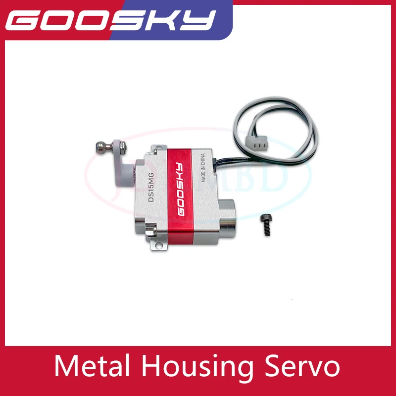 GOOSKY S2 piezas de repuesto d - Rc Helicopter Bag reseña y precio