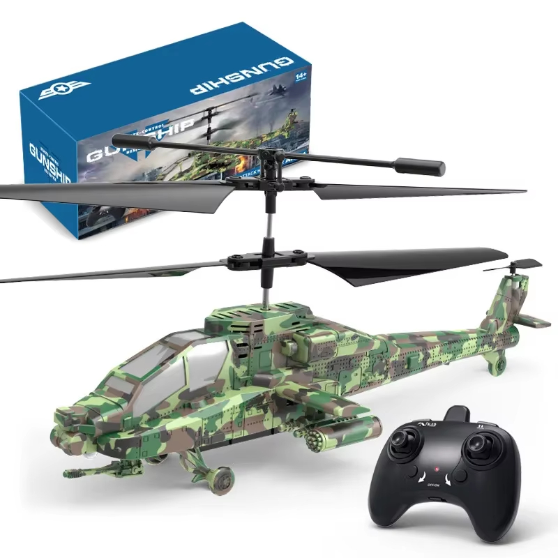 Helicóptero RC 2.4G con Manten - Rc Helicopter Nitro reseña y precio