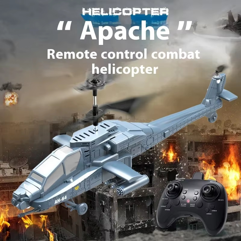 Helicóptero RC 2.4G con Manten - Rc Helicopter Nitro reseña y precio