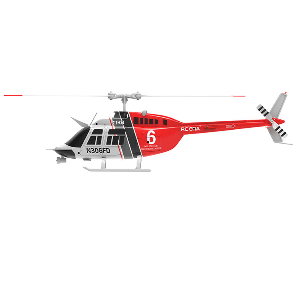 RC ERA RC Helicóptero 1:33 Bel - Rc Helicopter Nitro reseña y precio
