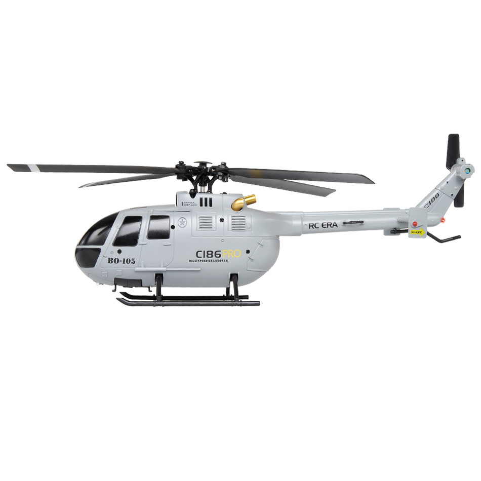 C186 Pro B105 2,4G RTF RC heli - Rc Helicopter Nitro reseña y precio
