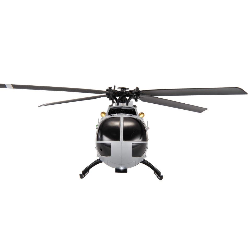 C186 Pro B105 2,4G RTF RC heli - Rc Helicopter Nitro reseña y precio