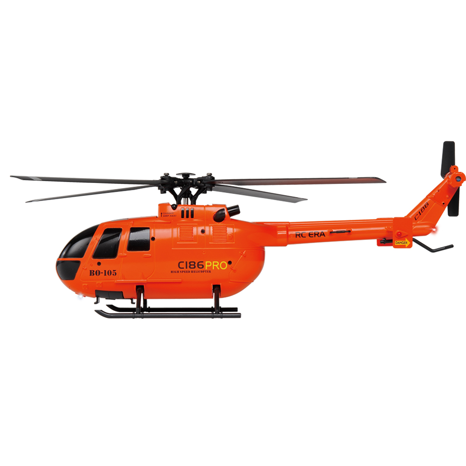 C186 Pro B105 2,4G RTF RC heli - Rc Helicopter Nitro reseña y precio