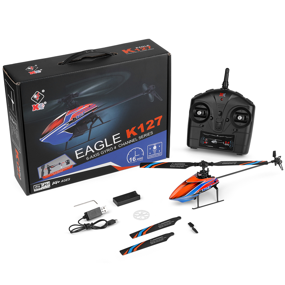 WLtoys-Mini helicóptero teledi - Rc Helicopter Nitro reseña y precio