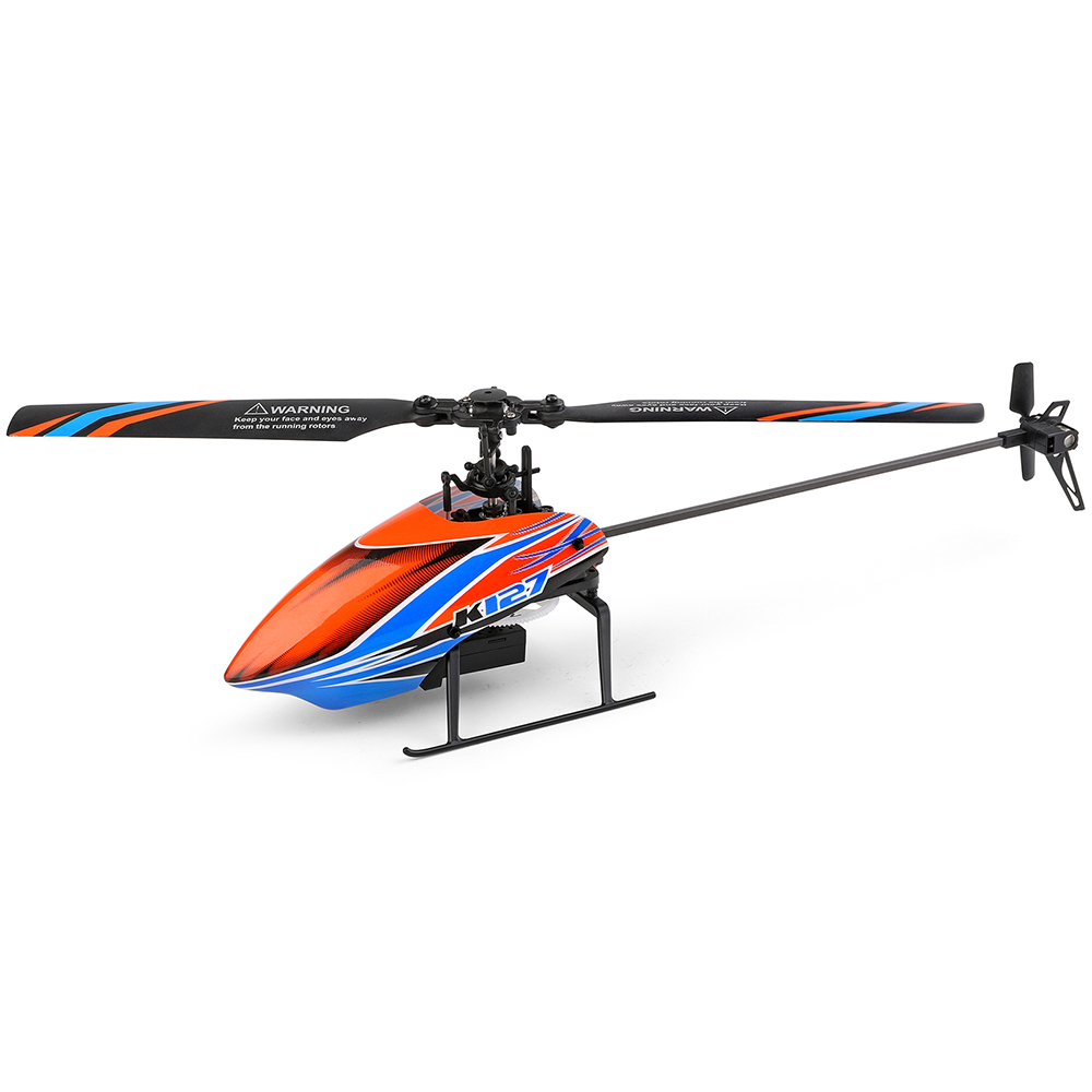 WLtoys-Mini helicóptero teledi - Rc Helicopter Nitro reseña y precio