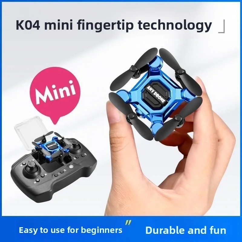 Mini Dron Plegable Antimosquit - Rc Helicopter Mini reseña y precio