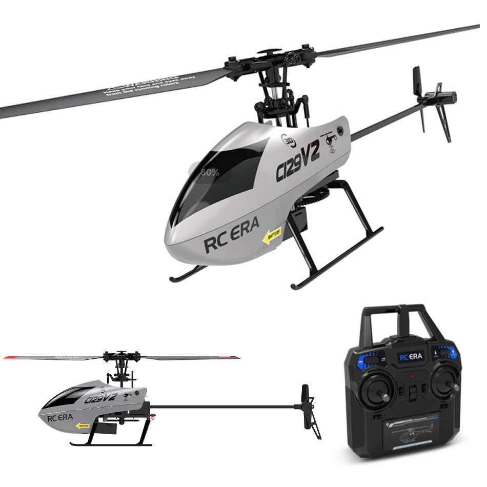 RC ERA C129 V2 un clic 3D Flip - Rc Helicopter Nitro reseña y precio